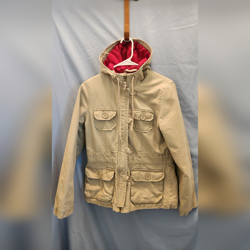 Old Navy Vintage Cargo Jacket